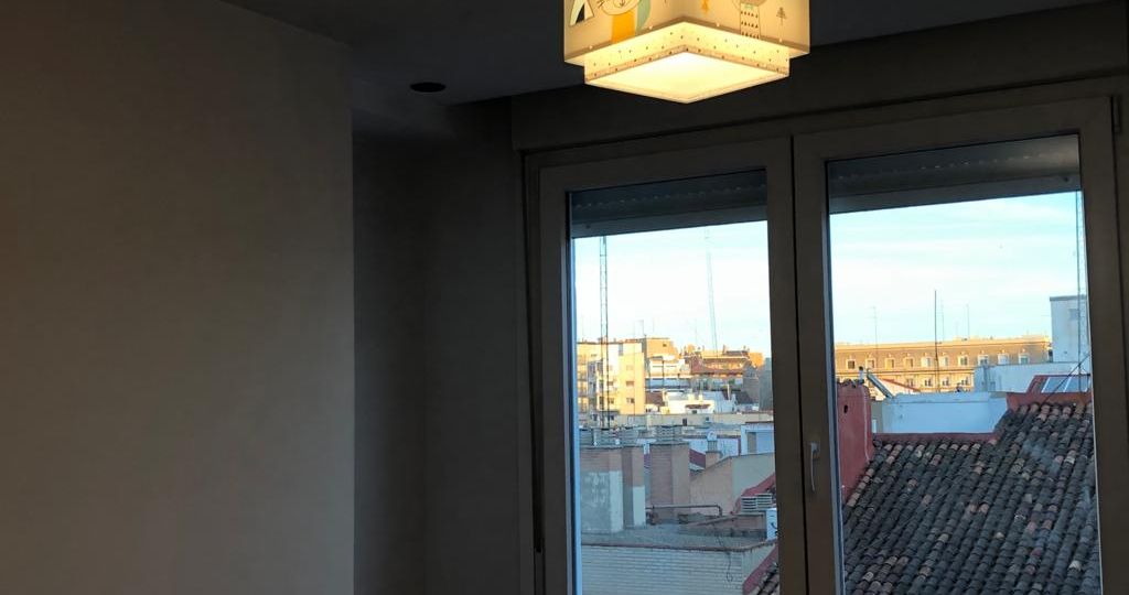 Reforma integral vivienda Zaragoza